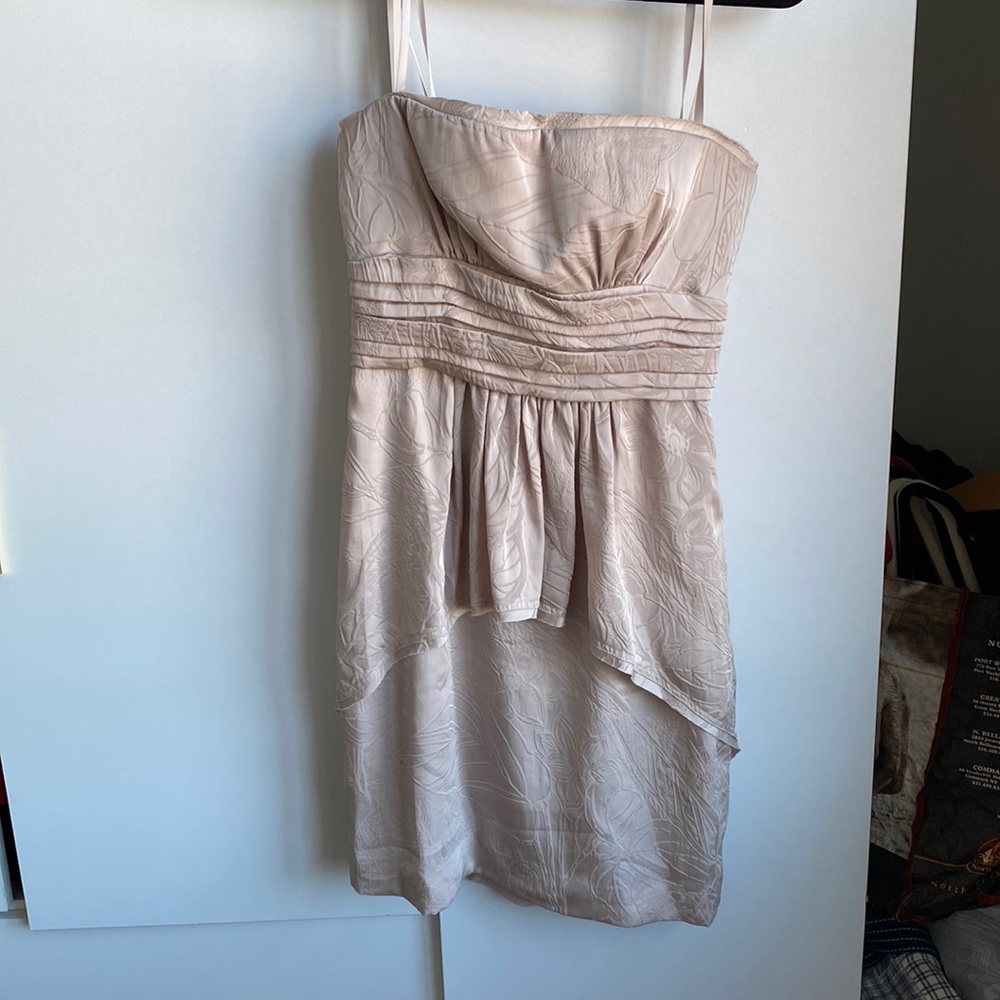 BCBG dress